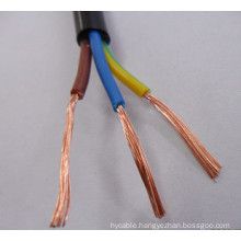 IEC 60502-1 for 0.6/1 kV COPPER CONDUCTORS, PVC INSULATED, PVC SHEATHED